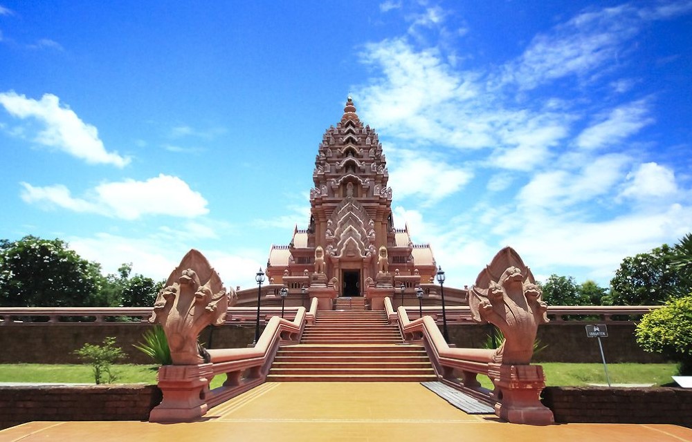 Green Buriram Hotel Attraction Pictures