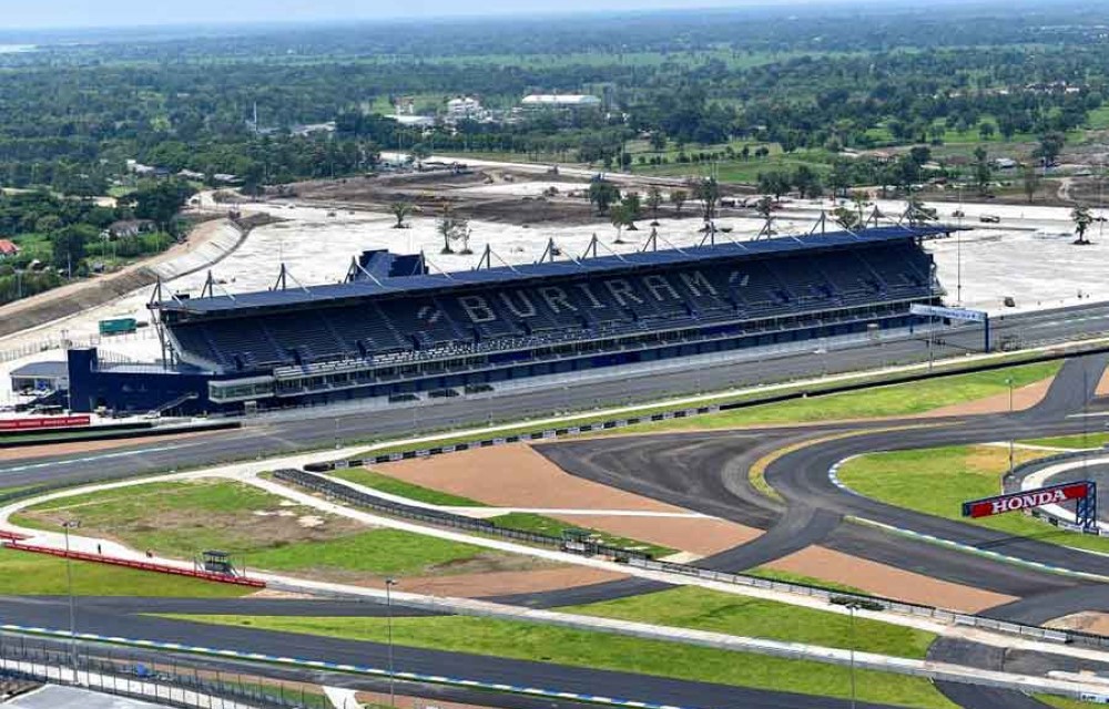 Green Buriram Hotel Attraction Pictures