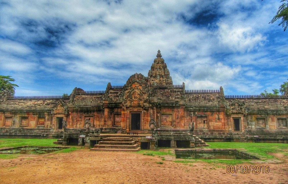 Green Buriram Hotel Attraction Pictures