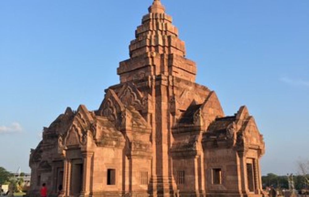 Green Buriram Hotel Attraction Pictures