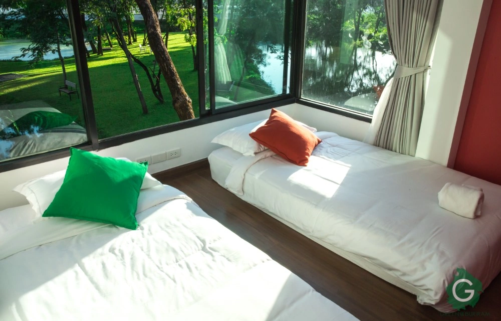 Green Buriram Hotel